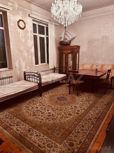İcarəyə verilir 3 otaqlı həyət evi/bağ evi 98 m², Gənclik m., photo 7 from 8