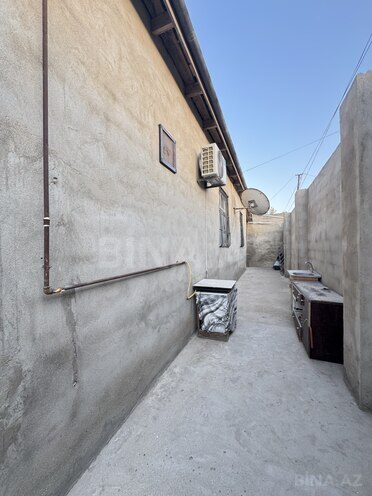 Satılır 3 otaqlı həyət evi/bağ evi 88 m², Hövsan q., photo 20 from 24