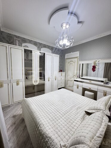 Satılır 3 otaqlı həyət evi/bağ evi 88 m², Hövsan q., photo 1 from 24