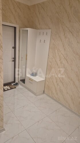 İcarəyə verilir 3 otaqlı yeni tikili 91 m², Yasamal r., photo 9 from 15