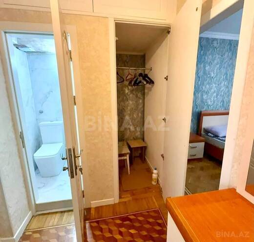İcarəyə verilir 2 otaqlı köhnə tikili 60 m², Memar Əcəmi m., photo 6 from 9