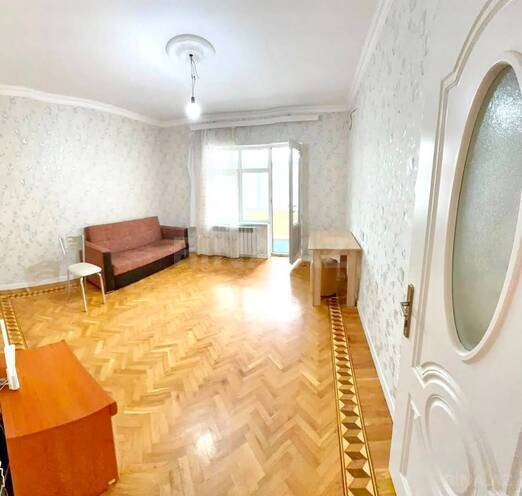 İcarəyə verilir 2 otaqlı köhnə tikili 60 m², Memar Əcəmi m., photo 3 from 9