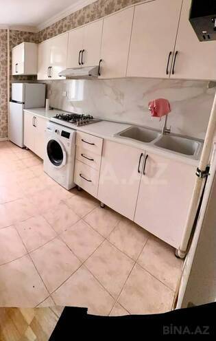 İcarəyə verilir 2 otaqlı köhnə tikili 60 m², Memar Əcəmi m., photo 4 from 9