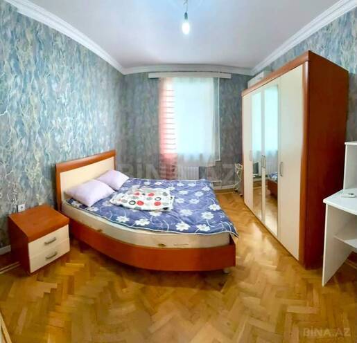 İcarəyə verilir 2 otaqlı köhnə tikili 60 m², Memar Əcəmi m., photo 1 from 9
