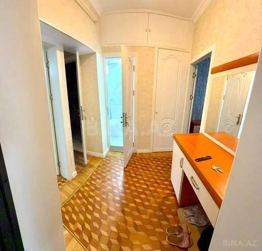 İcarəyə verilir 2 otaqlı köhnə tikili 60 m², Memar Əcəmi m., photo 5 from 9