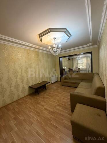 İcarəyə verilir 2 otaqlı köhnə tikili 85 m², Binəqədi r., photo 3 from 17