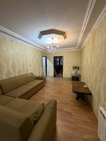İcarəyə verilir 2 otaqlı köhnə tikili 85 m², Binəqədi r., photo 4 from 17