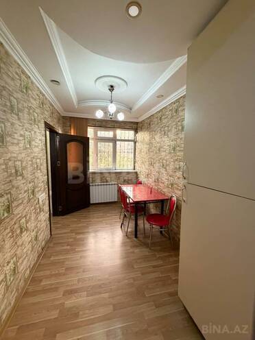İcarəyə verilir 2 otaqlı köhnə tikili 85 m², Binəqədi r., photo 10 from 17