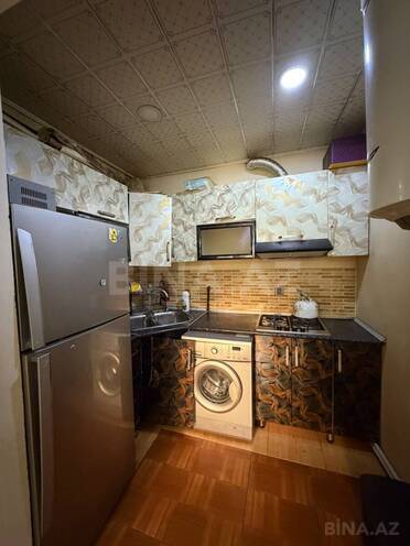 İcarəyə verilir 2 otaqlı köhnə tikili 85 m², Binəqədi r., photo 14 from 17