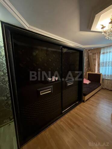 İcarəyə verilir 2 otaqlı köhnə tikili 85 m², Binəqədi r., photo 8 from 17