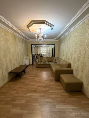İcarəyə verilir 2 otaqlı köhnə tikili 85 m², Binəqədi r., photo 1 from 17