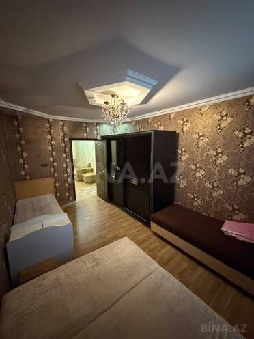 İcarəyə verilir 2 otaqlı köhnə tikili 85 m², Binəqədi r., photo 7 from 17