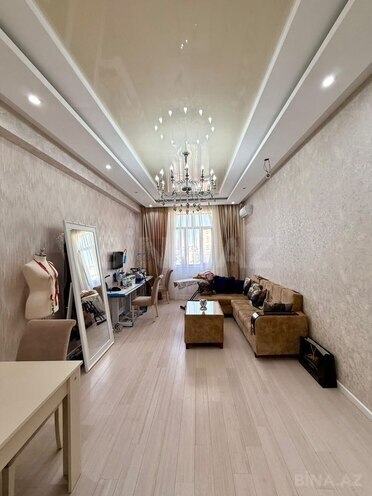 Продаётся 3-комн. новостройка 86 м², м. Ази Асланов, photo 1 from 9