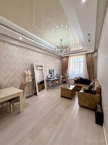 Продаётся 3-комн. новостройка 86 м², м. Ази Асланов, photo 3 from 9