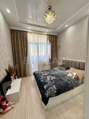 Продаётся 3-комн. новостройка 86 м², м. Ази Асланов, photo 5 from 9