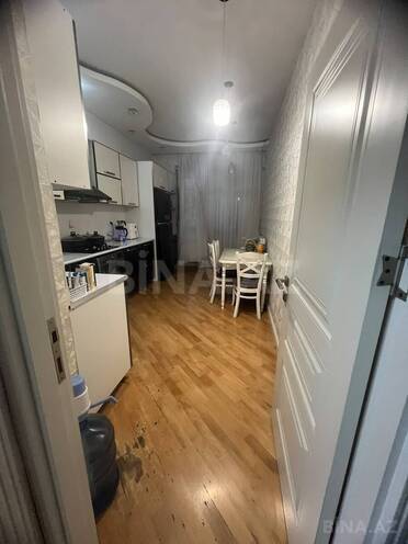 İcarəyə verilir 3 otaqlı yeni tikili 86 m², 8 Noyabr m., photo 12 from 19