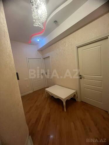 İcarəyə verilir 3 otaqlı yeni tikili 86 m², 8 Noyabr m., photo 17 from 19