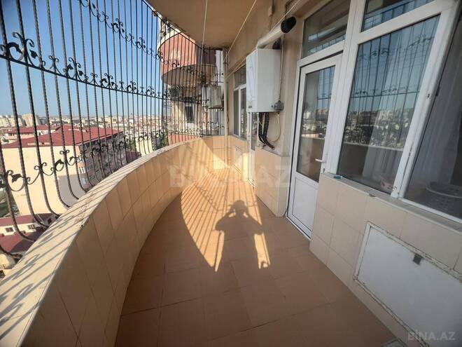 İcarəyə verilir 3 otaqlı yeni tikili 86 m², 8 Noyabr m., photo 6 from 19