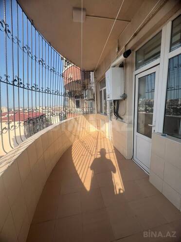 İcarəyə verilir 3 otaqlı yeni tikili 86 m², 8 Noyabr m., photo 8 from 19