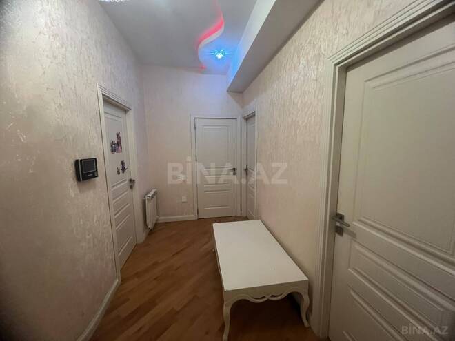 İcarəyə verilir 3 otaqlı yeni tikili 86 m², 8 Noyabr m., photo 5 from 19