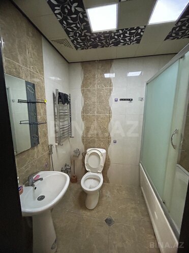 İcarəyə verilir 3 otaqlı yeni tikili 90 m², 20 Yanvar m., photo 13 from 15