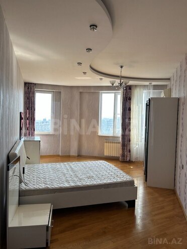 İcarəyə verilir 3 otaqlı yeni tikili 90 m², 20 Yanvar m., photo 9 from 15