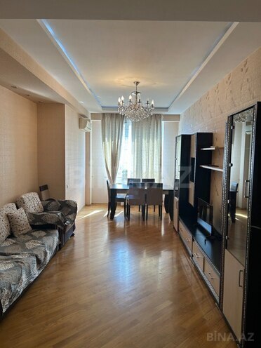 İcarəyə verilir 3 otaqlı yeni tikili 90 m², 20 Yanvar m., photo 4 from 15