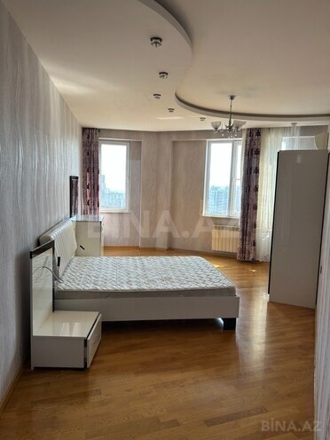 İcarəyə verilir 3 otaqlı yeni tikili 90 m², 20 Yanvar m., photo 8 from 15
