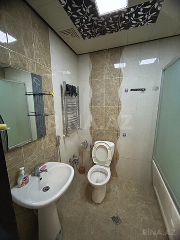 İcarəyə verilir 3 otaqlı yeni tikili 90 m², 20 Yanvar m., photo 12 from 15