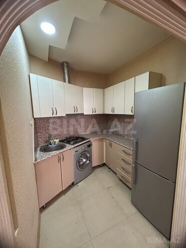 İcarəyə verilir 3 otaqlı yeni tikili 90 m², 20 Yanvar m., photo 6 from 15