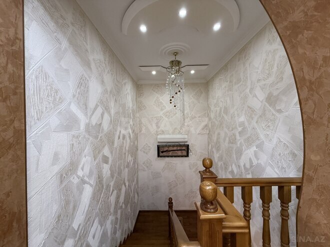 Satılır 6 otaqlı həyət evi/bağ evi 400 m², Badamdar q., photo 11 from 15