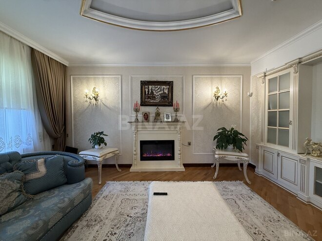 Satılır 6 otaqlı həyət evi/bağ evi 400 m², Badamdar q., photo 6 from 15