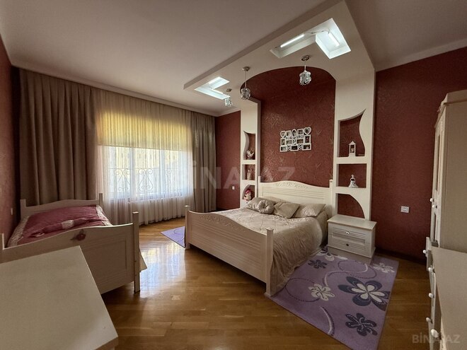 Satılır 6 otaqlı həyət evi/bağ evi 400 m², Badamdar q., photo 14 from 15