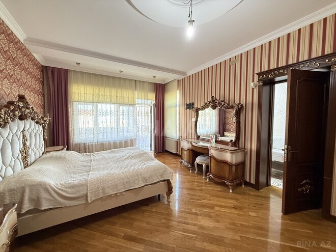 Satılır 6 otaqlı həyət evi/bağ evi 400 m², Badamdar q., photo 13 from 15