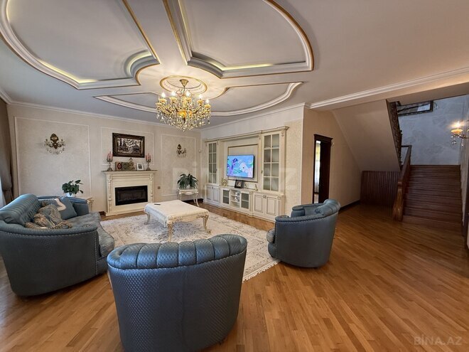 Satılır 6 otaqlı həyət evi/bağ evi 400 m², Badamdar q., photo 8 from 15