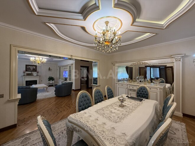 Satılır 6 otaqlı həyət evi/bağ evi 400 m², Badamdar q., photo 7 from 15