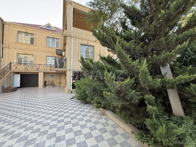 Satılır 6 otaqlı həyət evi/bağ evi 400 m², Badamdar q., photo 4 from 15