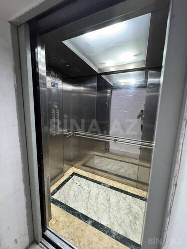 İcarəyə verilir 2 otaqlı yeni tikili 86 m², Şah İsmayıl Xətai m., photo 15 from 22