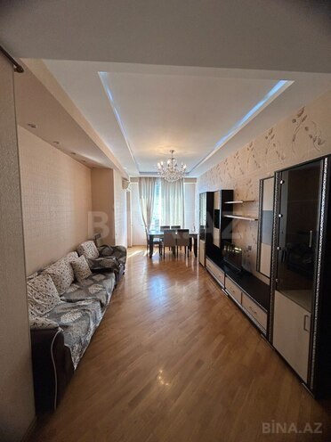 İcarəyə verilir 3 otaqlı yeni tikili 90 m², 20 Yanvar m., photo 8 from 11