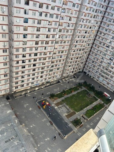 İcarəyə verilir 3 otaqlı yeni tikili 90 m², 20 Yanvar m., photo 1 from 11
