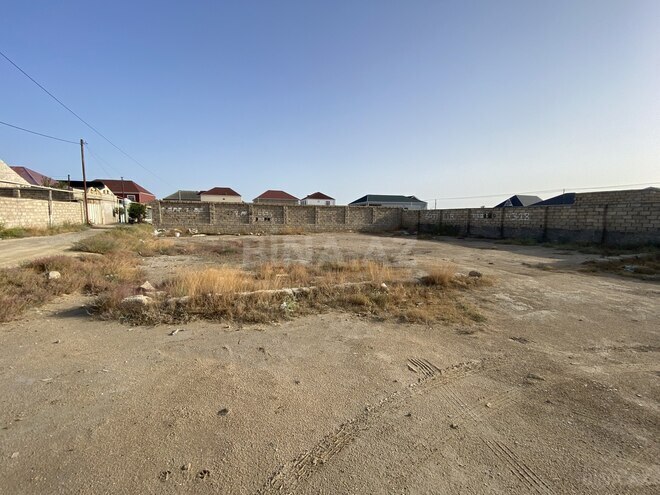 Продаётся  участок 5 сот, пос. Говсан, photo 1 from 5