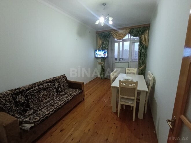 İcarəyə verilir 2 otaqlı yeni tikili 80 m², Yasamal r., photo 4 from 9