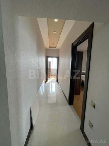 İcarəyə verilir 3 otaqlı yeni tikili 130 m², Yeni Yasamal q., photo 12 from 16