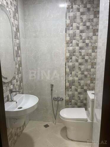 İcarəyə verilir 3 otaqlı yeni tikili 130 m², Yeni Yasamal q., photo 14 from 16