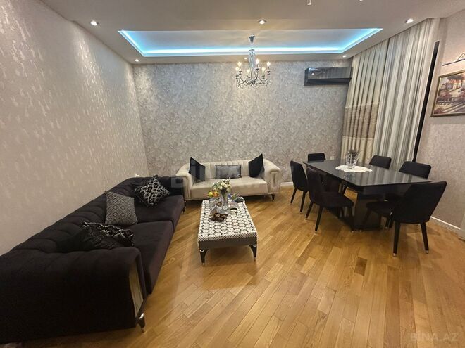 Satılır 2 otaqlı yeni tikili 56 m², İnşaatçılar m., photo 1 from 6