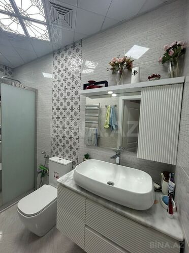 Satılır 2 otaqlı yeni tikili 56 m², İnşaatçılar m., photo 4 from 6