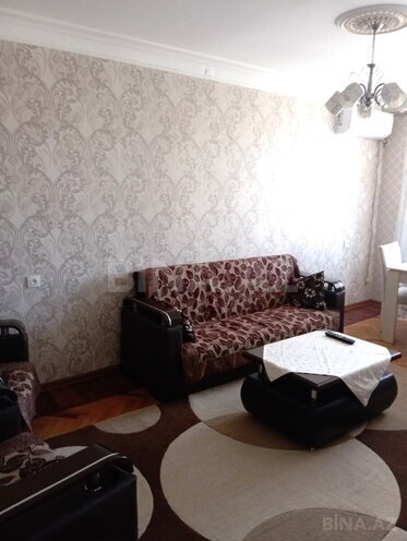 İcarəyə verilir 2 otaqlı köhnə tikili 65 m², Əhmədli m., photo 4 from 9