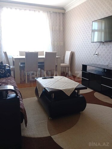 İcarəyə verilir 2 otaqlı köhnə tikili 65 m², Əhmədli m., photo 1 from 9