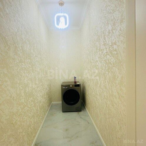 İcarəyə verilir 3 otaqlı yeni tikili 100 m², Nəriman Nərimanov m., photo 12 from 29