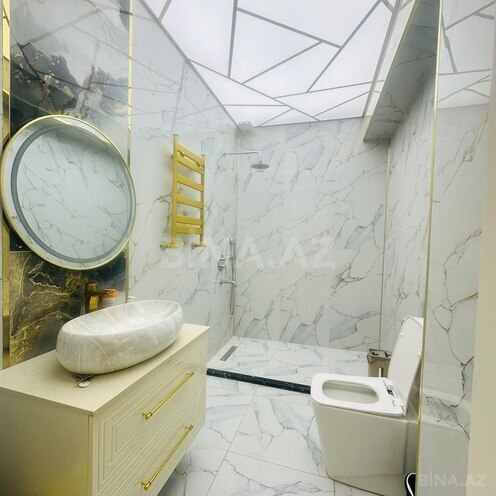 İcarəyə verilir 3 otaqlı yeni tikili 100 m², Nəriman Nərimanov m., photo 6 from 29